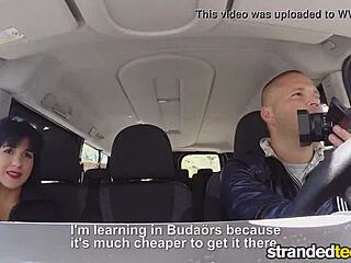 Playful Gal Gangbanged And Gets Facial Cumshot