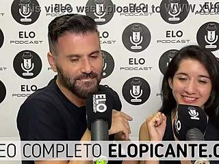 Yani Plays Rock Paper Scissors With Elo Podcast