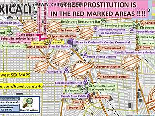 Mexicali Mexico Street Prostitute Gives Facial Cumshot After Blowjob and Deepthroat Massage