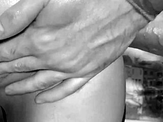 russian babe in stockings craves big cocks