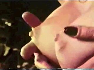 vintage step mother fantasy with hairy taboo mature mommy in retro antique setting 😈