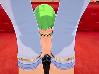 hey, wanna see cheshire cat suck in 3d hentai?