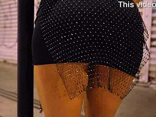 Bastidores Do Porno: Loira's Backstage Ass Action