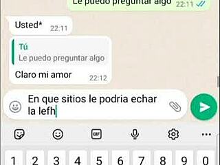 Nueva Chica Tinder Parte 4