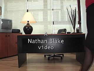 just another day at the office with some routine tasks