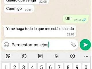 Nueva Chica Tinder Parte 4