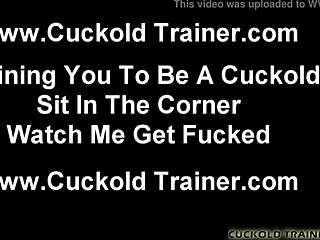 i will make you watch me get fucked