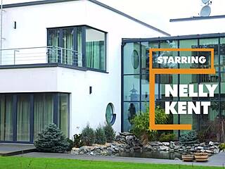 Pov - Nelly Kent Craves Two Dicks To Convince Her To Pull A Story