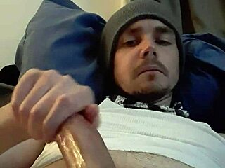 Feeling aroused while teasing myself solo with levi lust