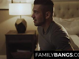 Oh wow, sad beauty Ashley Lane finds comfort with Dante Colle. She gets fucked bareback at Familybangs com.