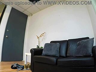 Audrey Decker takes it deep in intense anal POV action.