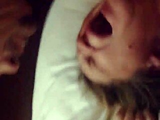 My GF Handles a Monster Cock with Ease