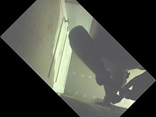 Stallion Gets Sucked in Glory Hole, Releasing Big Load