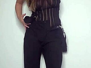 milf pornstar vanoza in intense emotional scenes