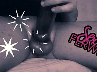 pump that big cock with toys in amateur solo session