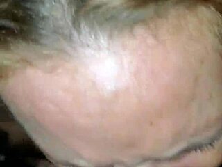 carri works calvin klein's cock with deep throat suction