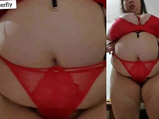 Birthday Sex With Stripper Lora In Lingerie