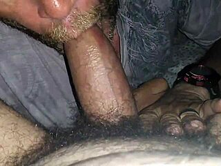 ¡Ronda 2 con el camionero me tiene a mil! 🚚💦