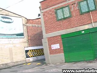 This blonde teen got picked up on the street and ended up getting fucked in the pool, doggystyle with a cumshot