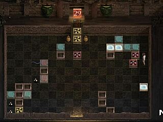Treasure Of Nadia Puzzles 25-30 Walkthrough E3 98