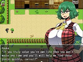 Yuka's Hentai Adventure in Yokai Pornplay Game Ep 1 with Wild Forest Scenes