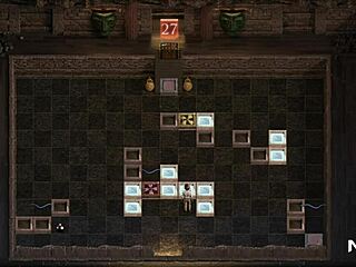 Treasure Of Nadia Puzzles 25-30 Walkthrough E3 98