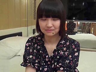 Garota Asiática Excitada 91 Ficando Selvagem Sem Censura 🔥