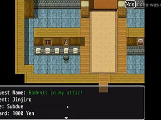 Yuka's Hentai Adventure in Yokai Pornplay Game Ep 1 with Wild Forest Scenes