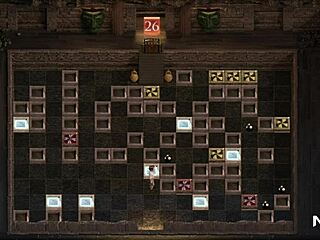 Treasure Of Nadia Puzzles 25-30 Walkthrough E3 98