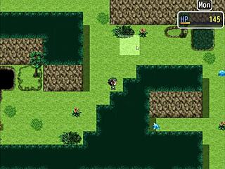 Yuka's Hentai Adventure in Yokai Pornplay Game Ep 1 with Wild Forest Scenes