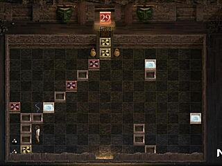 Treasure Of Nadia Puzzles 25-30 Walkthrough E3 98