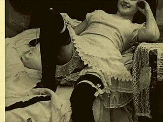 डार्क लैंटर्न एंटरटेनमेंट ने दो सदियों का रॉ विंटेज पोर्न दिखाया