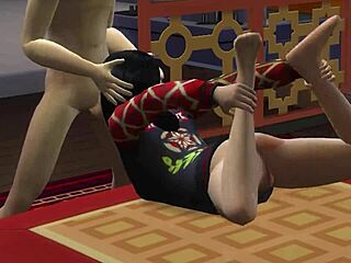 Thirty Minutes of Intense Oral Session