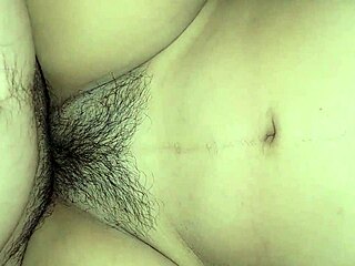 Latina cuñada spreads legs and begs cuñado for deep penetration in homemade POV