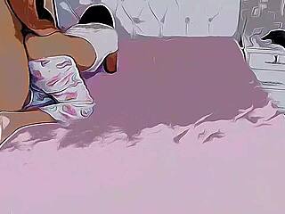 hijastra es grabada por su padrastro cuando la esta follando para coleccionar videos de su hijastra