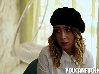 why does petite chanel camryn take will pounder's big cock?