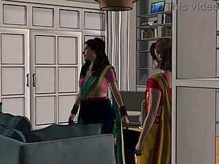 Desi mačeha trdo jebe pastorka