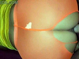 Milf With Big Tits Gets Fucked After Training