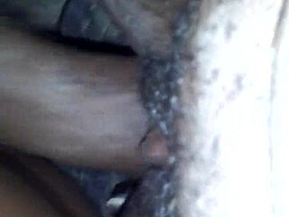 the juicy pussy gets all wet and ready