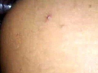 This brunette with big ass loves sucking and riding big black cocks hard!