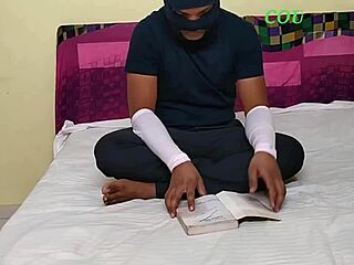 My teacher showed me how to have sex today