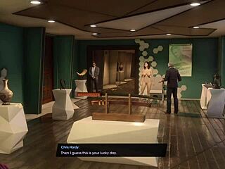 i watch saints row heist and hazardous cutscenes with characters naked, feeling naughty