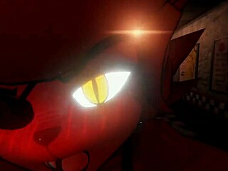 I’m Shocked by Fap Nights at Frenni’s Night Club Hentai Game with FNAF Furry Girls Reverse Gangbang