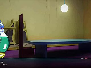 فيلم هنتاي دراغون بول بوجه مليان لبن خلاني عايز أكتر