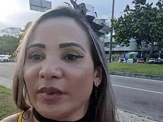 That muscular guy choked me while fucking my ass deep in the car during carnival 😍