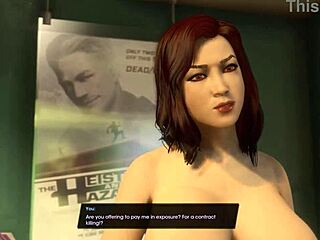 i watch saints row heist and hazardous cutscenes with characters naked, feeling naughty