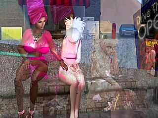 Yaimmi Gets Intense Assfucking Anal