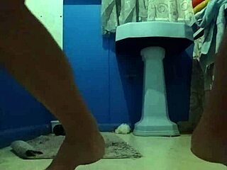 simple masturbation session