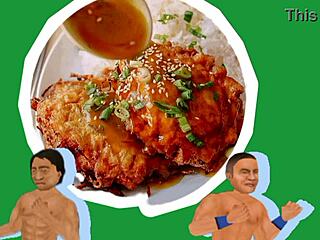 Chinese Wrestler Battles False Hood With Nico Moron