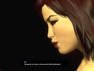 i watch saints row heist and hazardous cutscenes with characters naked, feeling naughty